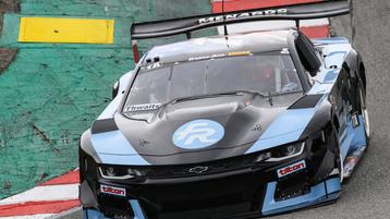 Franklin Road Takes Aim at Ohio Trans Am in Top Shape